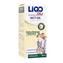 شربت لیکو الی ام سی تی اویل ابیان فارمد | Liqo Oli Oral Liquid 