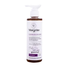 ژل بهداشتی بانوان مارگریت | Margritte Intime Genital Cleansing Gel For Women 200 ml