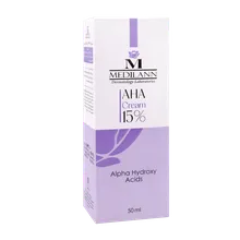 کرم لایه بردار 15 درصد AHA مدیلن | 15% AHA Cream -  Medilann