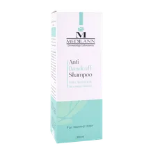شامپو ضد شوره موهای معمولی مدیلن | Anti-dandruff Shampoo for Normal Hair - Medilann