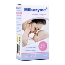 قطره میلکازیم فرابیوتیک | Milkazyme - Farabiotic