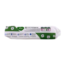 نوار بهداشتی مولپد بزرگ ضخیم پنبه ای | Maxi Soft Large Size Sanitary Pad - Molped 