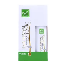 تونیک گیاهی تقویت کننده موی سر و ابرو مای | Hair Revival Tonic - My