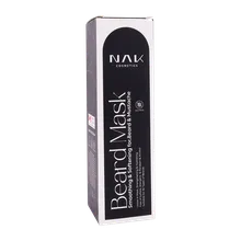 ماسک صاف کننده ریش ناک بدون آبکشی | Beard Mask Smoothing - Nak