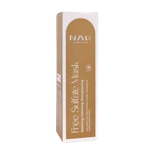 ماسک مو فری سولفات آرگان ناک بدون آبکشی 250 میلی لیتری | Strengthen Mask Hair Free Sulfate - Nak