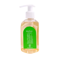 ژل شستشوی پوست چرب ناک پمپی | Facial & Neck Cleansing Gel Wash - NAK