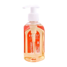 ژل پاک کننده آرایش پوست خشک ناک 200 میلی لیتری | Face Wash Cleansing Gel For Dry - NAK