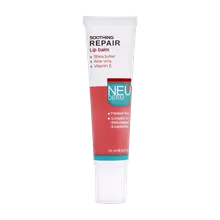 بالم لب نئودرم پوست خشک و آسیب دیده | Neuderm Soothing Repair Lip Balm 15 ml