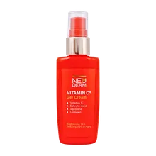 ژل کرم ویتامین سی پلاس نئودرم ضد لک | Neuderm Vitamin C+ Gel Cream 50ml