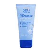 کرم مرطوب کننده اپتیمال هیدروسنس نئودرم 50 میلی لیتر | Neuderm Hydrosense Hyaluronic Acid Cream 50 ml