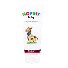 شامپو بدن بچه نوپریت | Baby Body Shampoo - Noprit