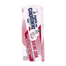 خمیر دندان جوش شیرین پاستا دل کاپیتانو | Pasta Del Capitano Baking Soda Toothpaste