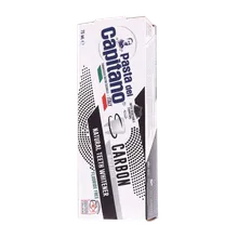 خمیردندان کربن پاستا دل کاپیتانو | Pasta Del Capitano Carbon Toothpuste