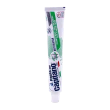 خمیر دندان ضد جرم پاستا دل کاپیتانو | Anti Tartar Prevention Toothpaste With Bio Mint - Pasta Del Capitano