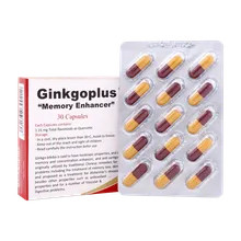 کپسول جینکو پلاس بهار پایا | BaharPaya Ginkgo plus 30 Capsules