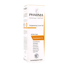 کرم ژل روشن کننده فارمالاین | Depigmenting Cream Gel Pharmawhite - Pharma Line