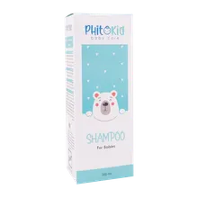 شامپو بچه فیتوکید 200 میلی لیتری | baby shampoo - PhitoKid