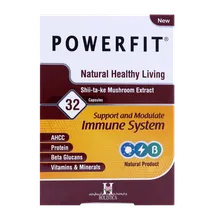 کپسول پاورفیت هولیستیکا | Powerfit Capsule - Holistica