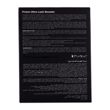 سرم تقویت کننده مژه اولترا لش پریم | Prime Ultra Lash Booster Super Serum