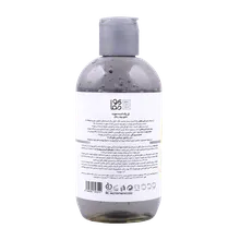 ژل پاک کننده صورت زغال پرودرما 250 گرم | Pro Derma charcol Facial Cleansing Jelly Micellar Water 250 gr