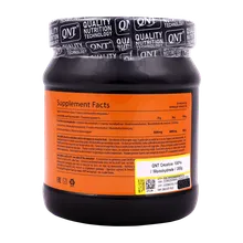 پودر کراتین مونوهیدرات کیو ان تی 300 گرمی | Creatine Monohydrate 100% Powder 300 g - QNT