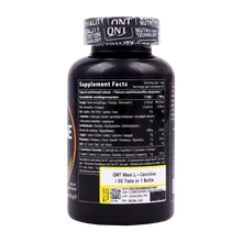 قرص ماکسی ال کارنیتین 1000 کیو ان تی | Maxi L Carnitine 1000 - QNT