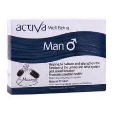 کپسول اکتیوا ولبیینگ من رستا ایمن دارو | Rasta Imen Darou Activa Well Being Man Capsule