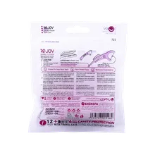 نخ دندان کمانی ریجوی 12 عددی کد 723 | Rejoy Dental Flosser