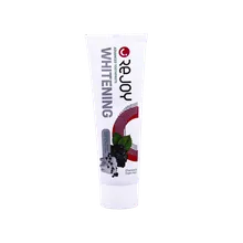 خمیر دندان زغالی سفید کننده ریجوی 100 گرم | Rejoy Charcoal Whitening Toothpaste