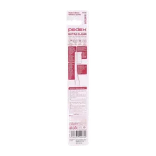 مسواک پدکس اکسترا کلین متوسط 203 | Extra Clean Medium Toothbrush - Pedex 