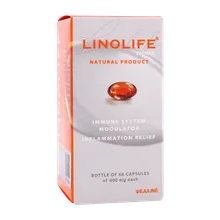 کپسول لینولایف رژولاین آلفا | Linolife - Rejuline