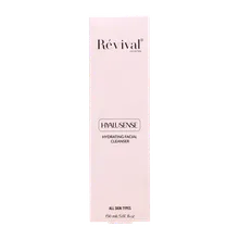 فوم شستشوی صورت کلکسیون رویوال | Revival Hyalusense Hydrating Facial Cleanser