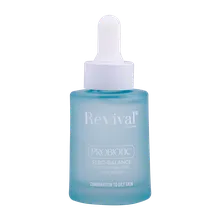 سرم ضد جوش نیاسینامید رویوال پوست چرب | Probiotic Acne Serum - Revival