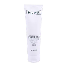 ژل شستشوی صورت کائولن رویوال | Mineral Clay Cleanser - Revival