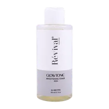 تونر روشن کننده AHA گلوتونیک رویوال | AHA Brightening Solution - Revival