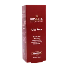 ژل ترمیم کننده سیکا رزا رزالیا | Rosalia Cica Rosa Scar Gel