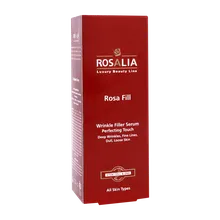 سرم ضد چروک رزا فیل رزالیا | Rosalia Rosa Fill Wrinkle Filler Serum