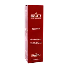 فوم پاک کننده پوست چرب و جوش دار رزا پیور رزالیا | Rosalia Rosa Pure Cleansing Foam For Acne Skin