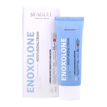 کرم آبرسان قوی انوکسولون سی گل | Seagull Enoxolone Moisturizing Cream