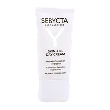 کرم روز پر کننده چروک پوست خشک سبیکتا | Skin Fill Day Cream For Dry Skin - Sebycta