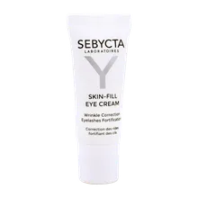 کرم دور چشم پر کننده چروک سبیکتا | Skin Fill Eye Cream - Sebycta