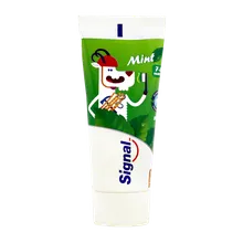 خمیر دندان سیگنال نعنایی کودک 7 تا 13 سال | Signal Kids Toothpaste 7 to 13 Years
