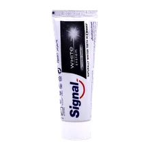خمیر دندان سفید کننده زغالی سیگنال | Signal White System Toothpaste