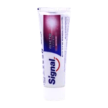 خمیر دندان سفید کننده مینای دندان سیگنال | Signal White System Revitalize Toothpaste