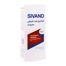 شامپو ضد شپش سیوند | Sivand anti-lice shampoo 120 ml