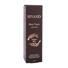 لوسیون تقویت کننده مو KFC سیوند | Hair Tonic Amisidil - Sivand