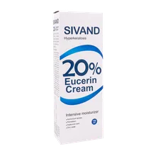 کرم سیوند 20 درصد اوره و اوسرین | Intensive Moisturizing Cream - Sivand