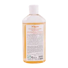 شامپو سر و بدن کودک کالاندولا و گل ختمی سیوند | Hair & Body Baby Shampoo Calendula - Sivand