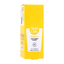 کرم ویتامین سی ضد پیری اسکین شیک | Skin Chic Vitamin C Anti Aging Cream
