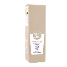 کرم ترک شکم شی باتر اسکین شیک |   Skin Chic Shea Butter Stretch Mark Cream
